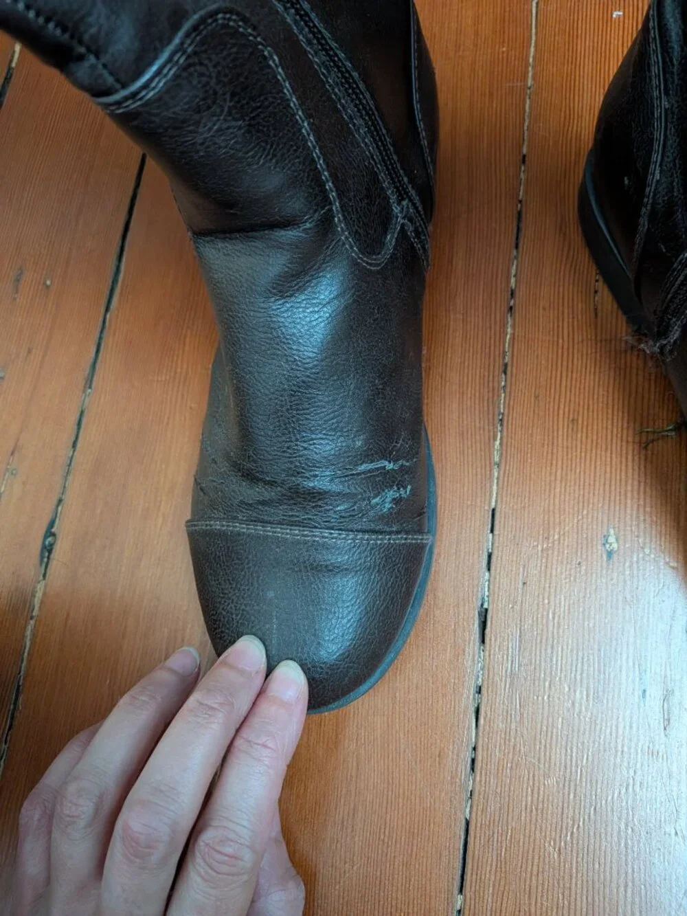 Stride Rite Girls Riding Boots 3M Valerie NEW